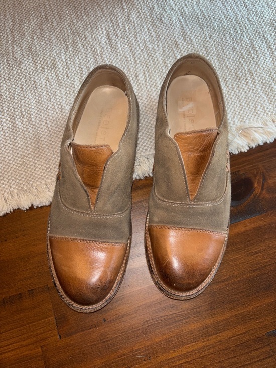 Bed Stu Shoes - Bed Stu Rose Loafer